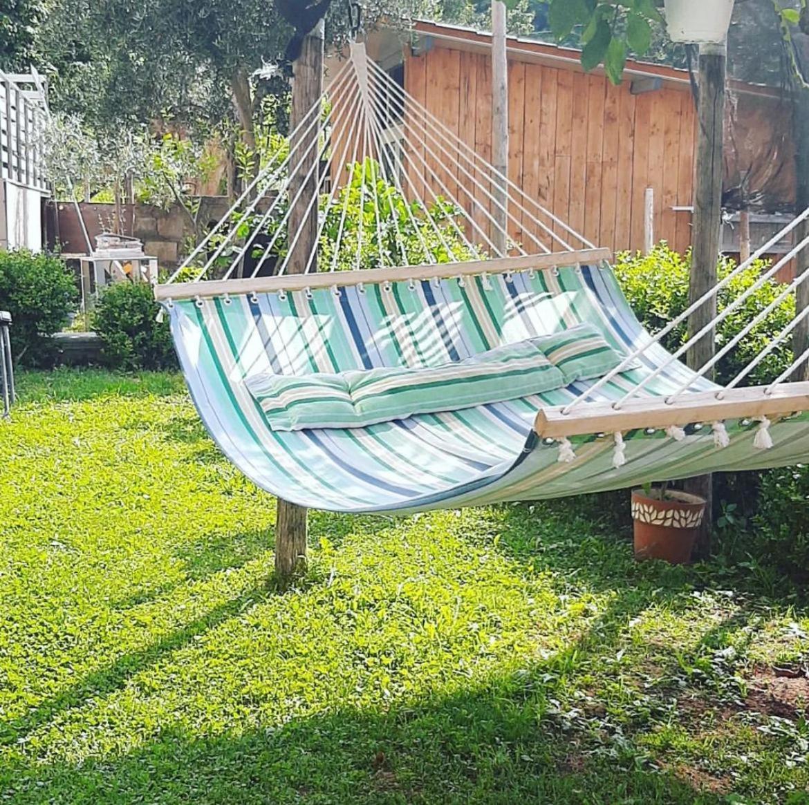 Casa Bruna Pimonte Bagian luar foto
