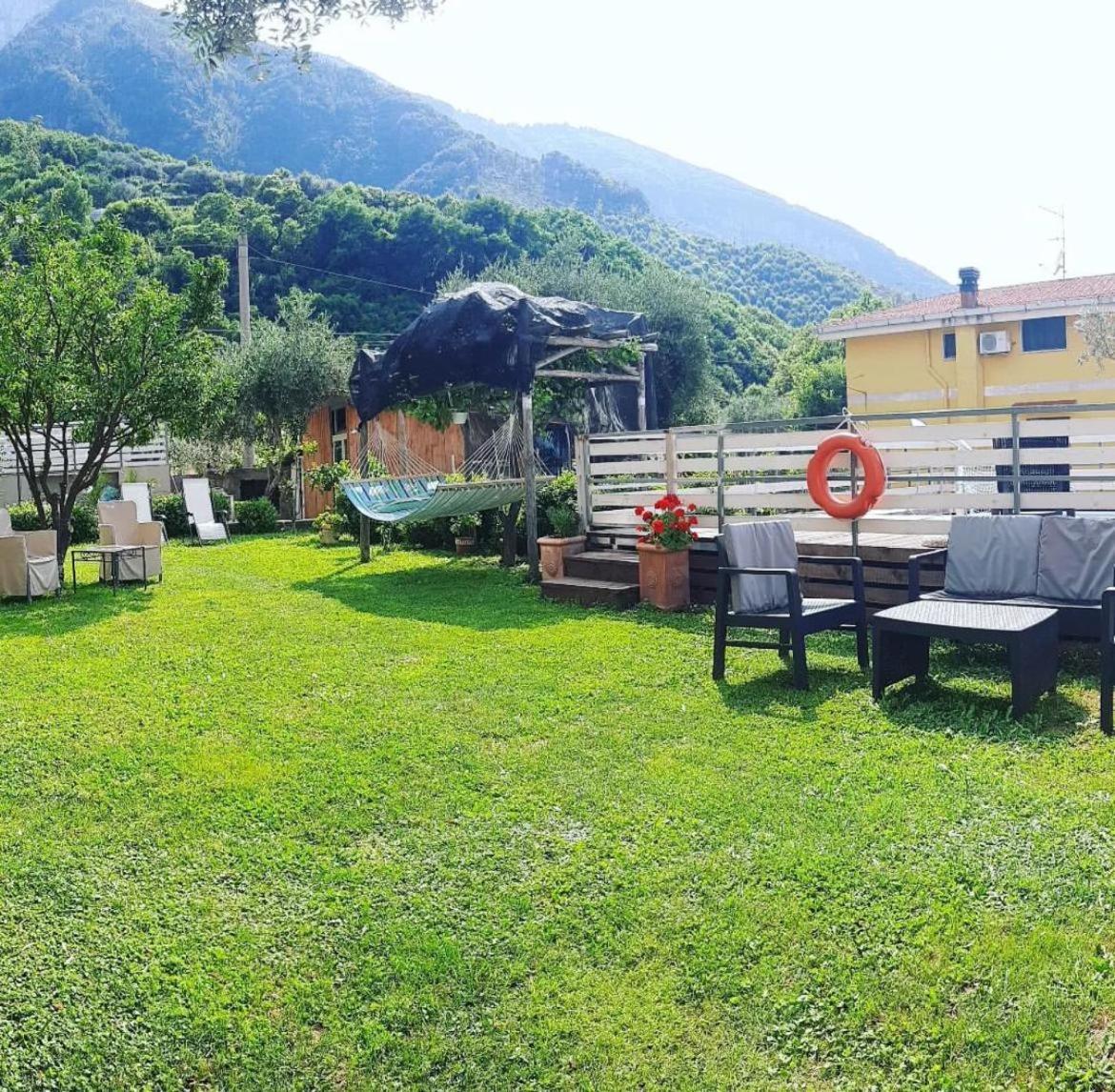 Casa Bruna Pimonte Bagian luar foto