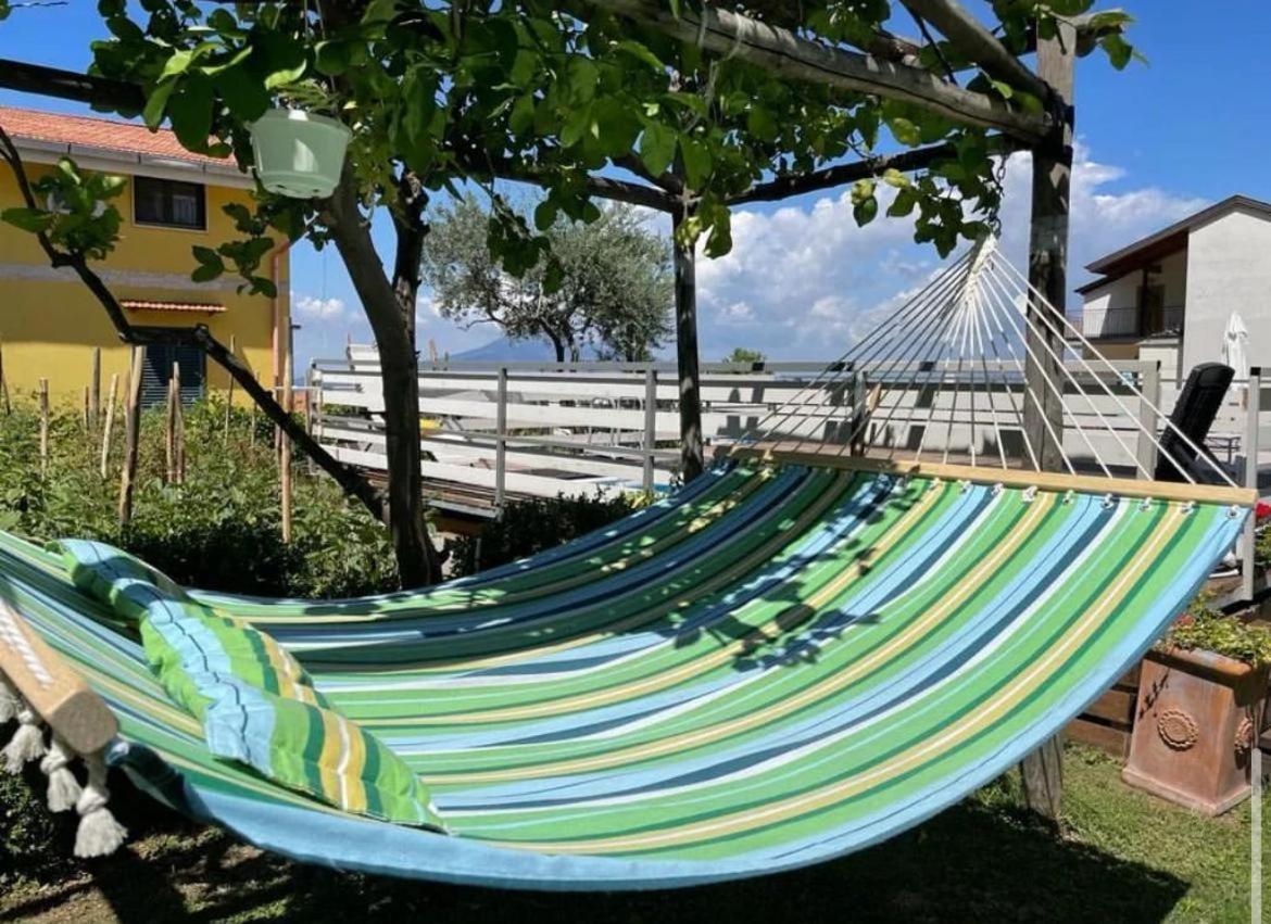 Casa Bruna Pimonte Bagian luar foto