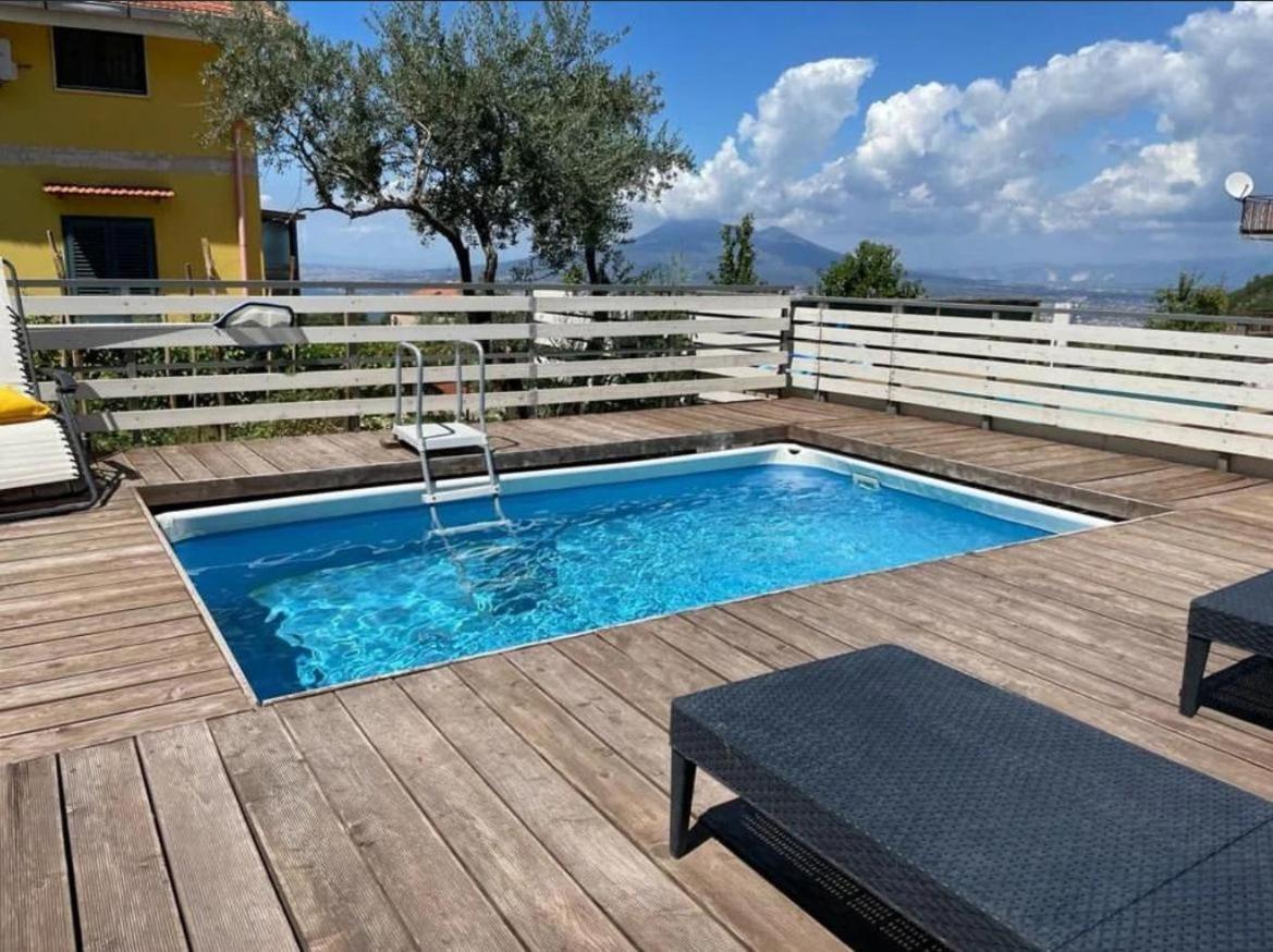 Casa Bruna Pimonte Bagian luar foto