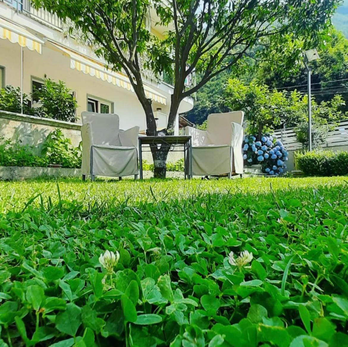Casa Bruna Pimonte Bagian luar foto
