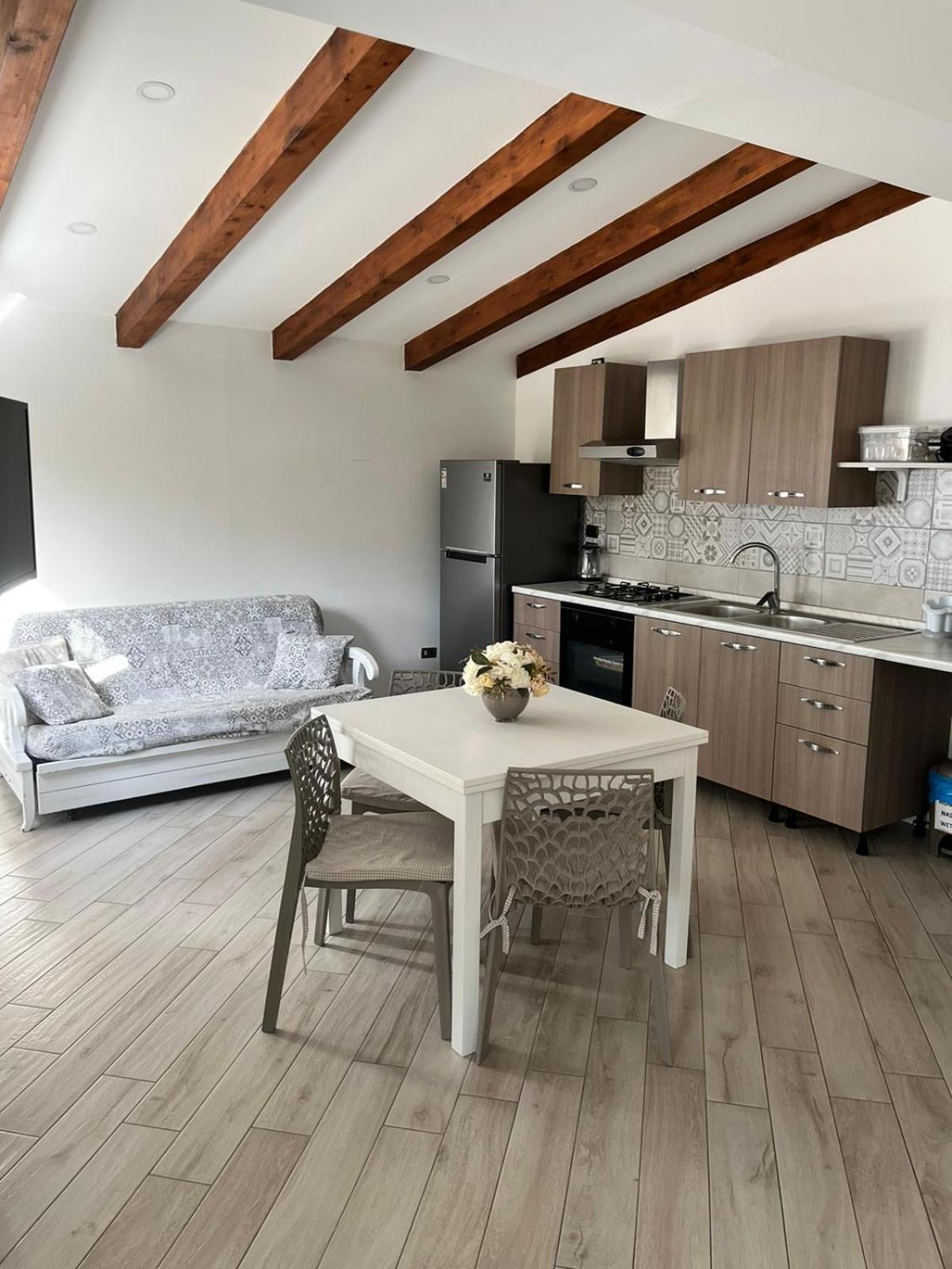 Casa Bruna Pimonte Bagian luar foto