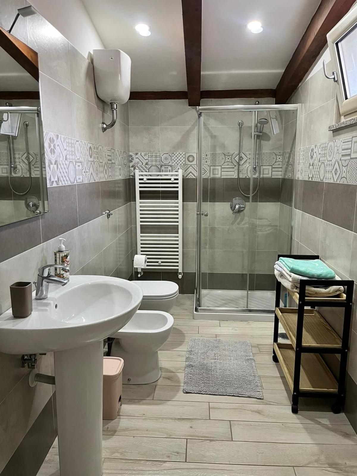 Casa Bruna Pimonte Bagian luar foto