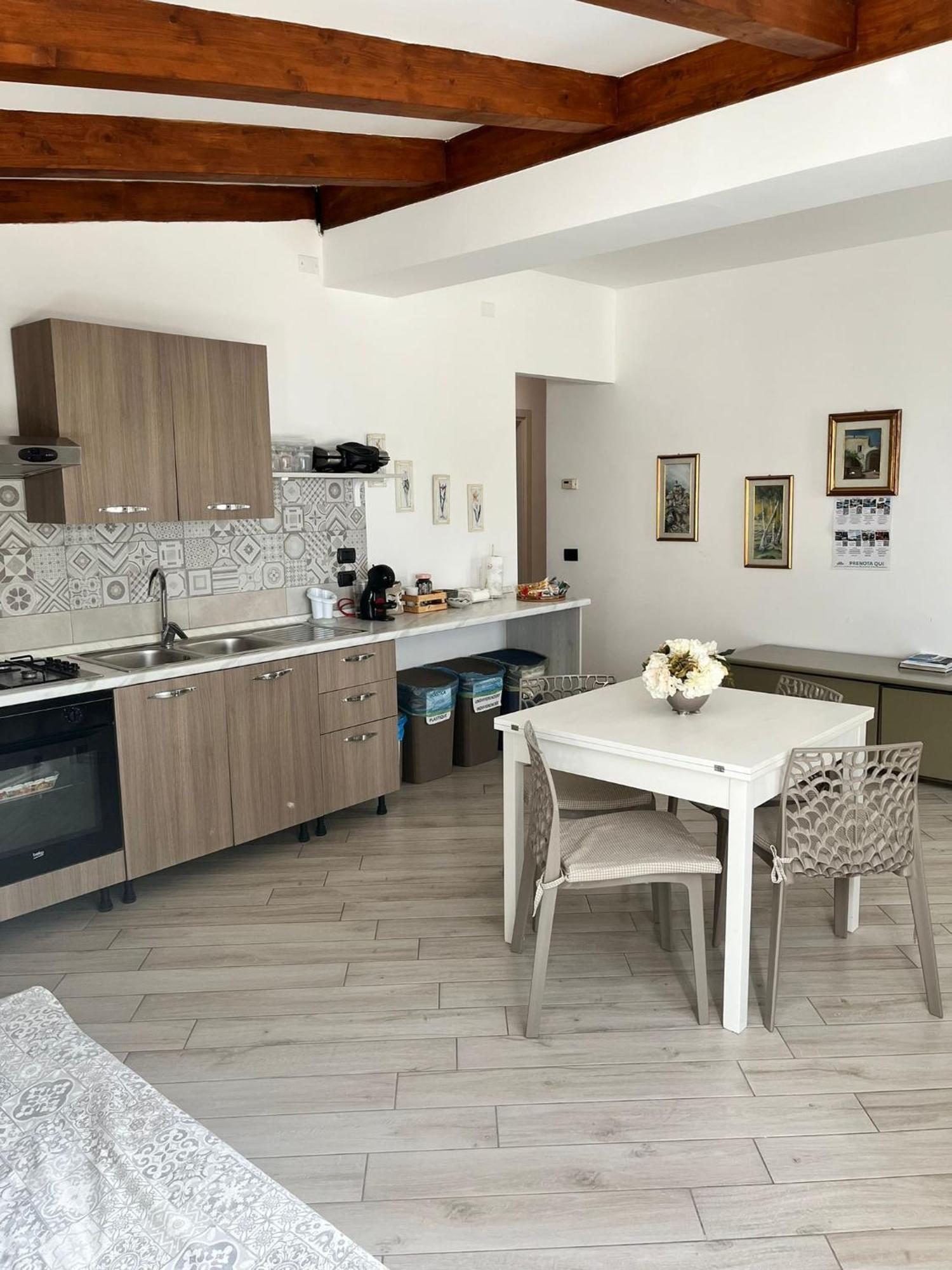 Casa Bruna Pimonte Bagian luar foto